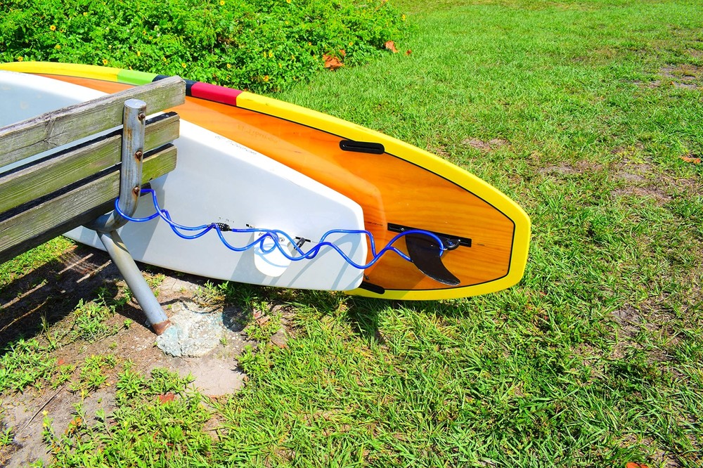 Jaws SUP Paddleboard and Surfboard Anti-Theft Security Lock