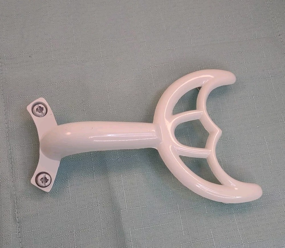 HAMPTON BAY CEILING FAN REPLACEMENT BRACKET/ARM WHITE SG-A33