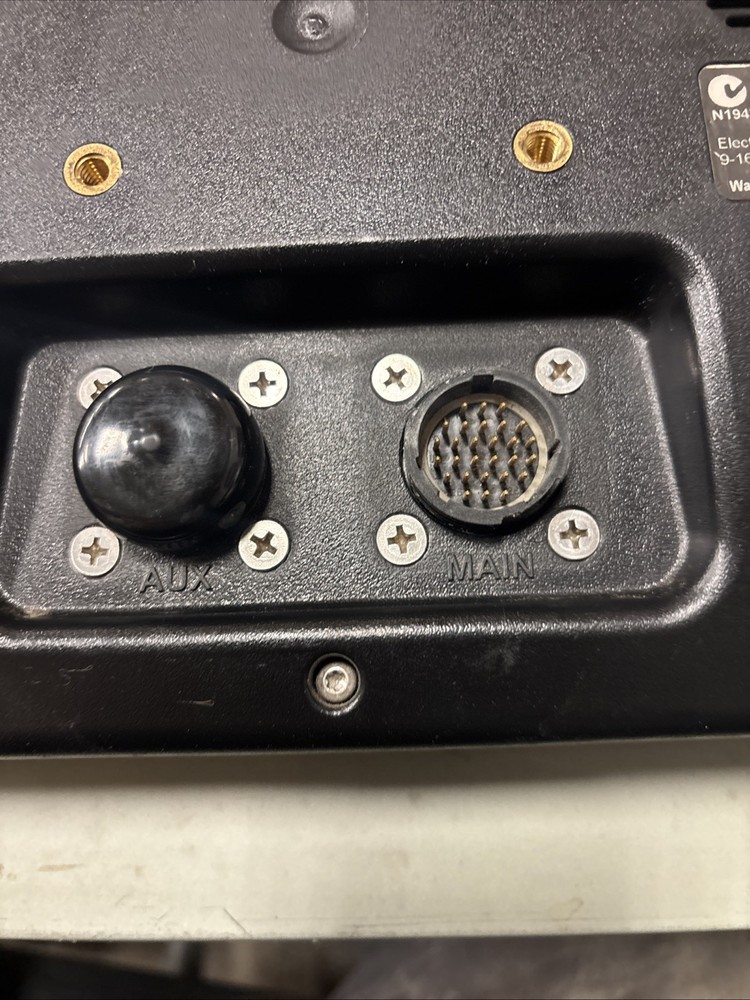 Ag Leader Display PN: 4002100