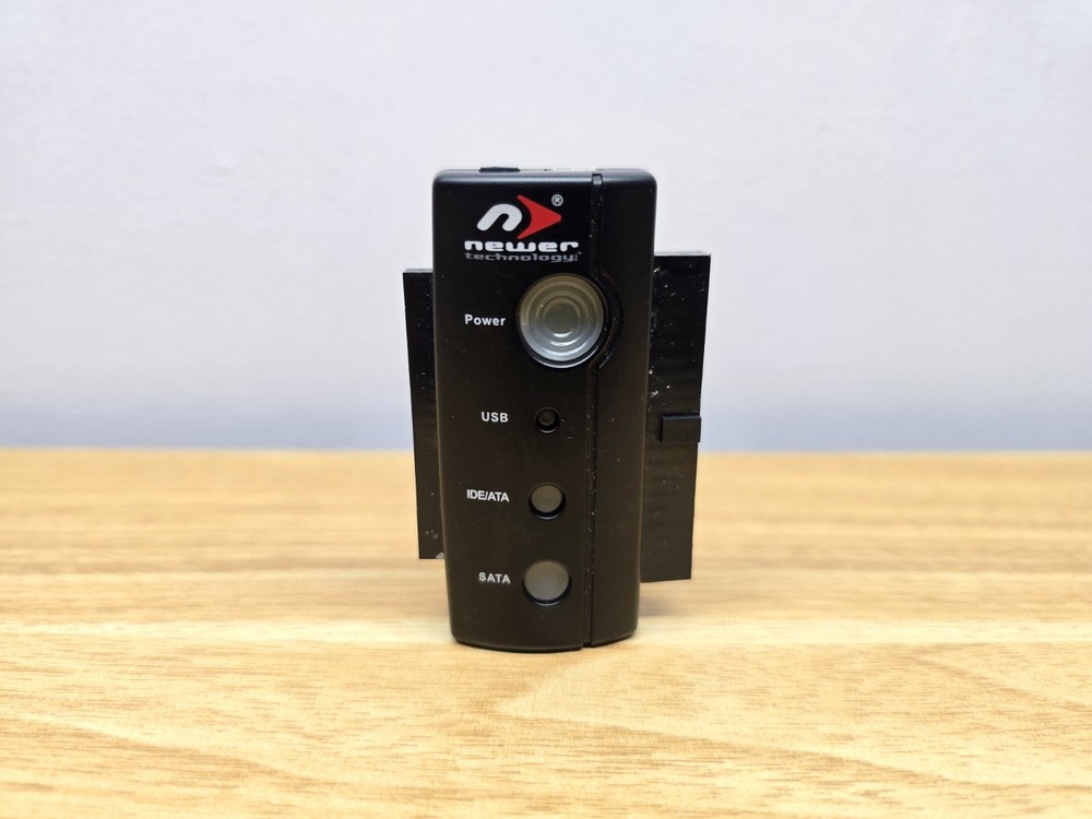 Newertechnology USB 2.0 Universal Drive Adapter For MAC or PC ATA ATAPI IDE