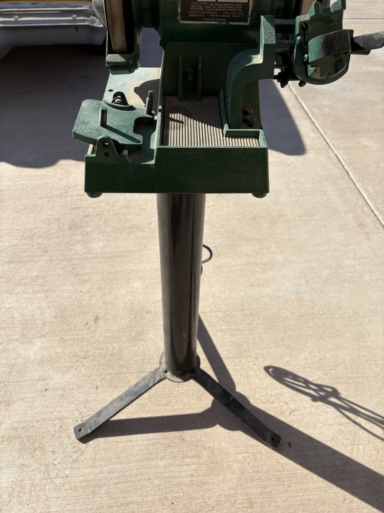 DAREX DRILL SHARPENER w/ STAND