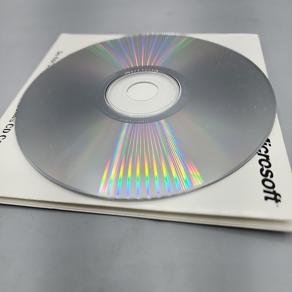 Microsoft OneNote 2003 OEM - One Note - Software with Key Opened