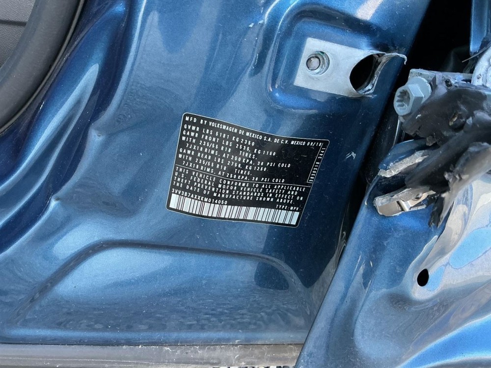 Fuse Box Engine Compartment Fits 18-24 TIGUAN 4943153
