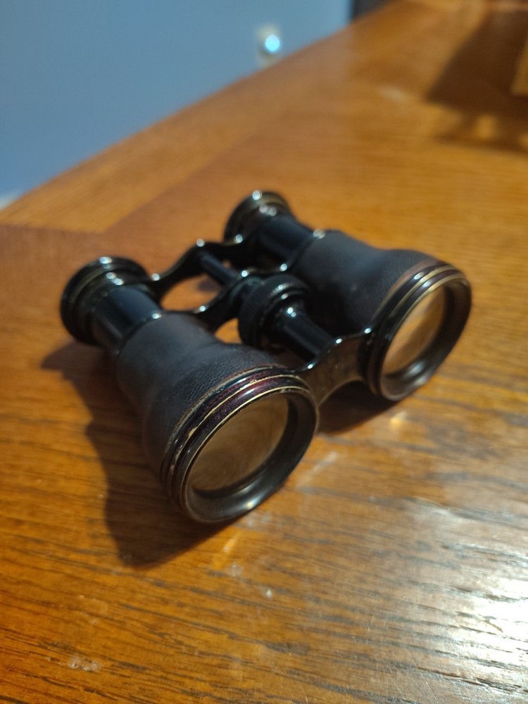 Lemaire Fabt Paris Binoculars