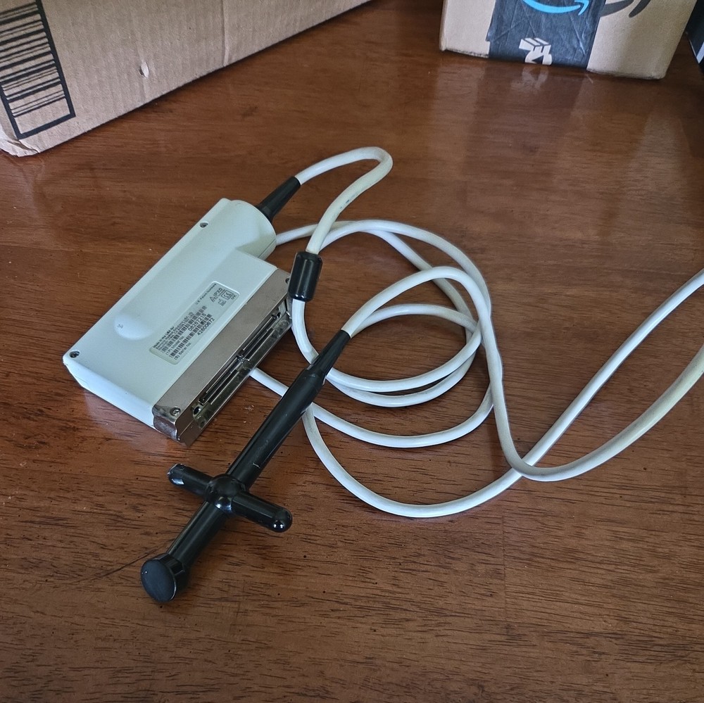 Acuson Cypress Pedoff Probe