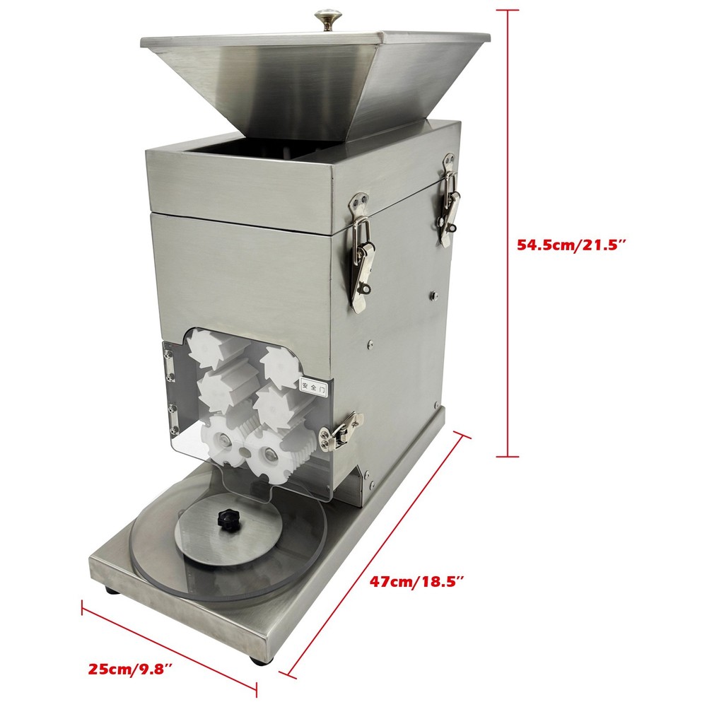 Automatic Hand-Held Sushi Rice Ball Forming Machine Processing Machine 110V