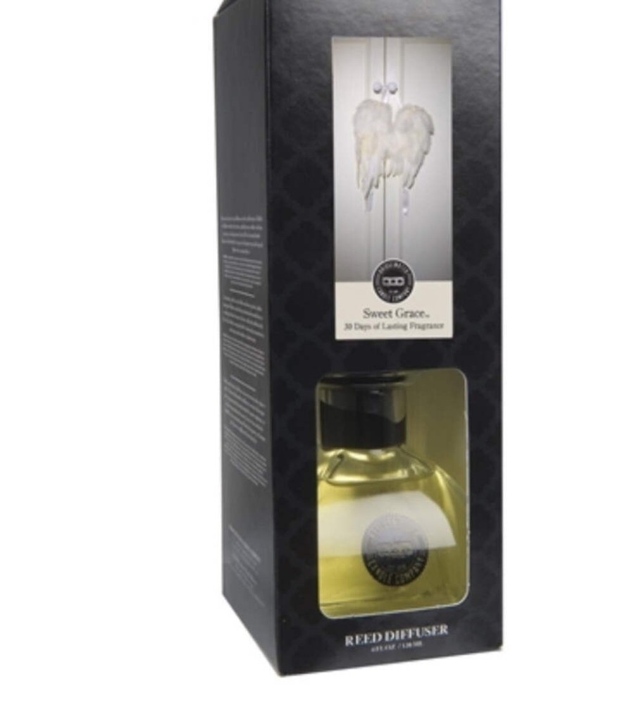 Sweet Grace Reed Diffuser
