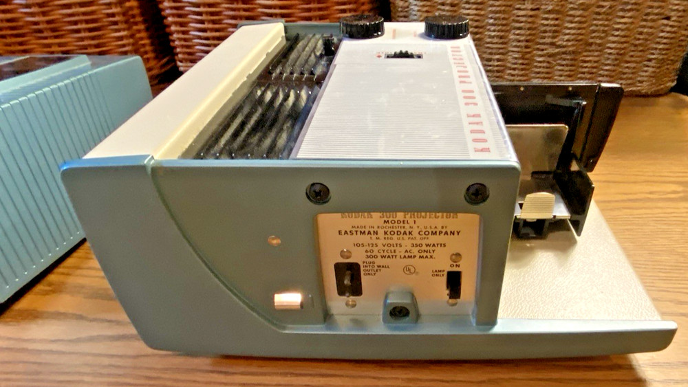 VINTAGE Kodak 300 Projector Model 1