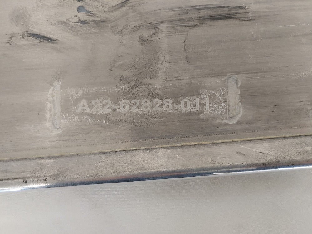 Freightliner 30.25" Fixed Hinge Fairing Kickplate Panel Assy.--A22-62828-011