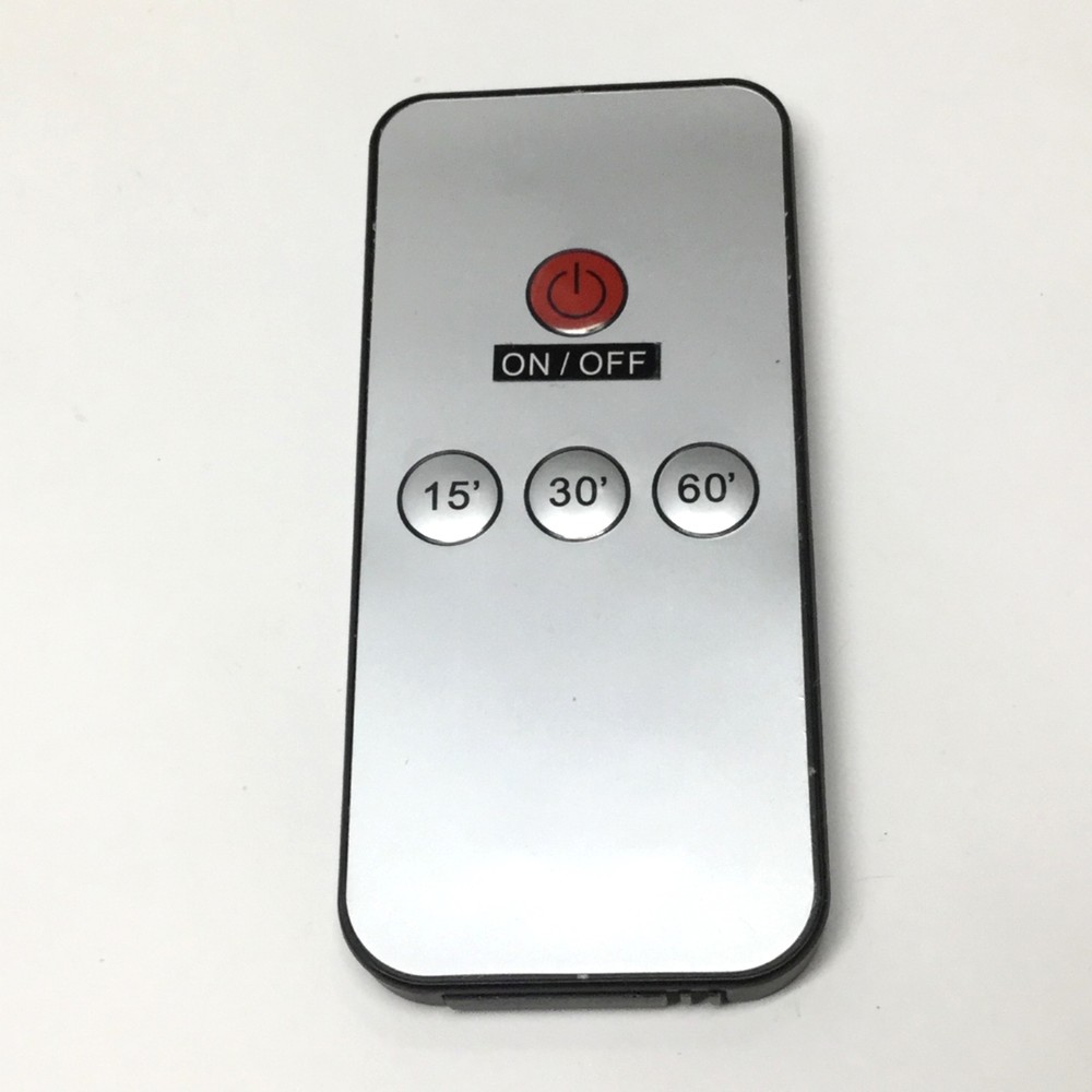 HY-015 Germicidal Sterilizing Ozone UV Light Quartz Lamp w/Remote Timer Control