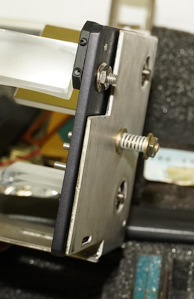 Perkin Elmer Multiple Internal Reflectance Accessory