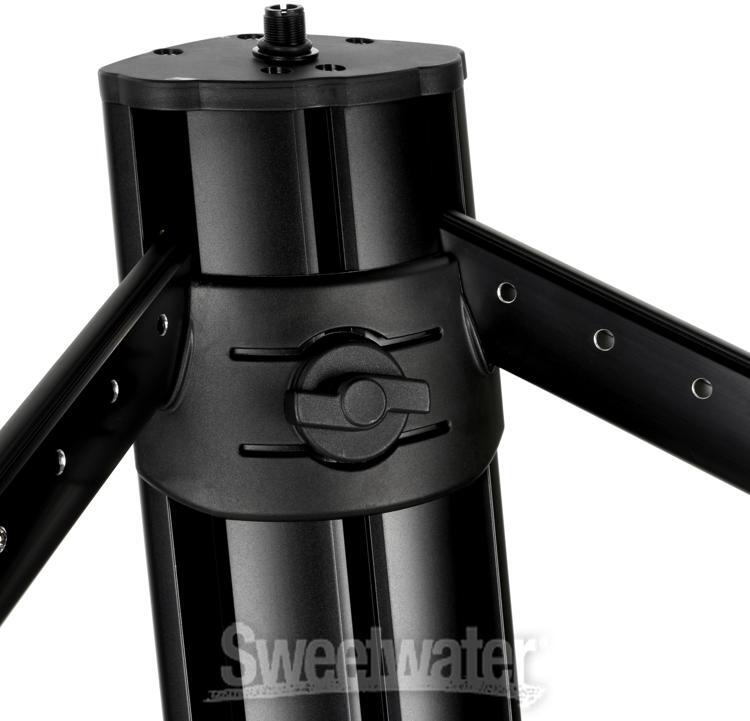 K&M 18860 Spider Pro Keyboard Stand - Black