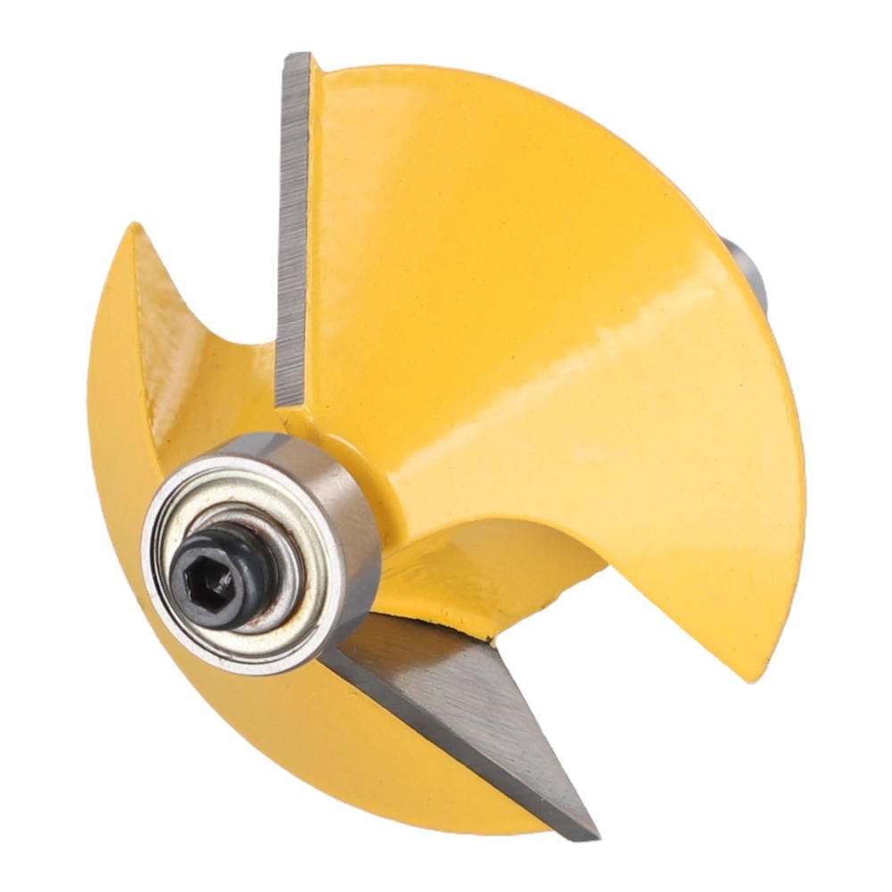 End Mill Edging Router Bits Carbide Tipped Chamfer & Bevel Cutting Tools