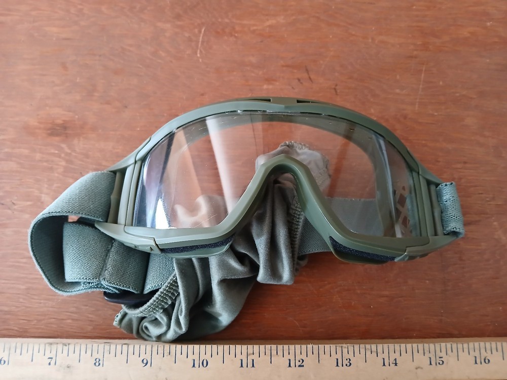 Valken Tactical Airsoft Goggles - NOS