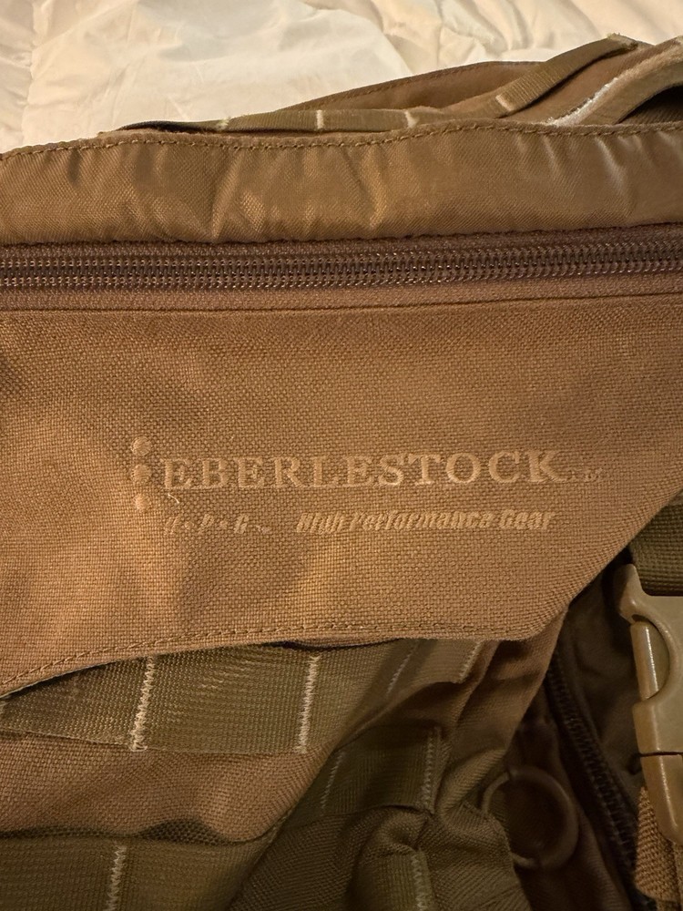 Combat Backpack Lindnerhof & Eberlstock