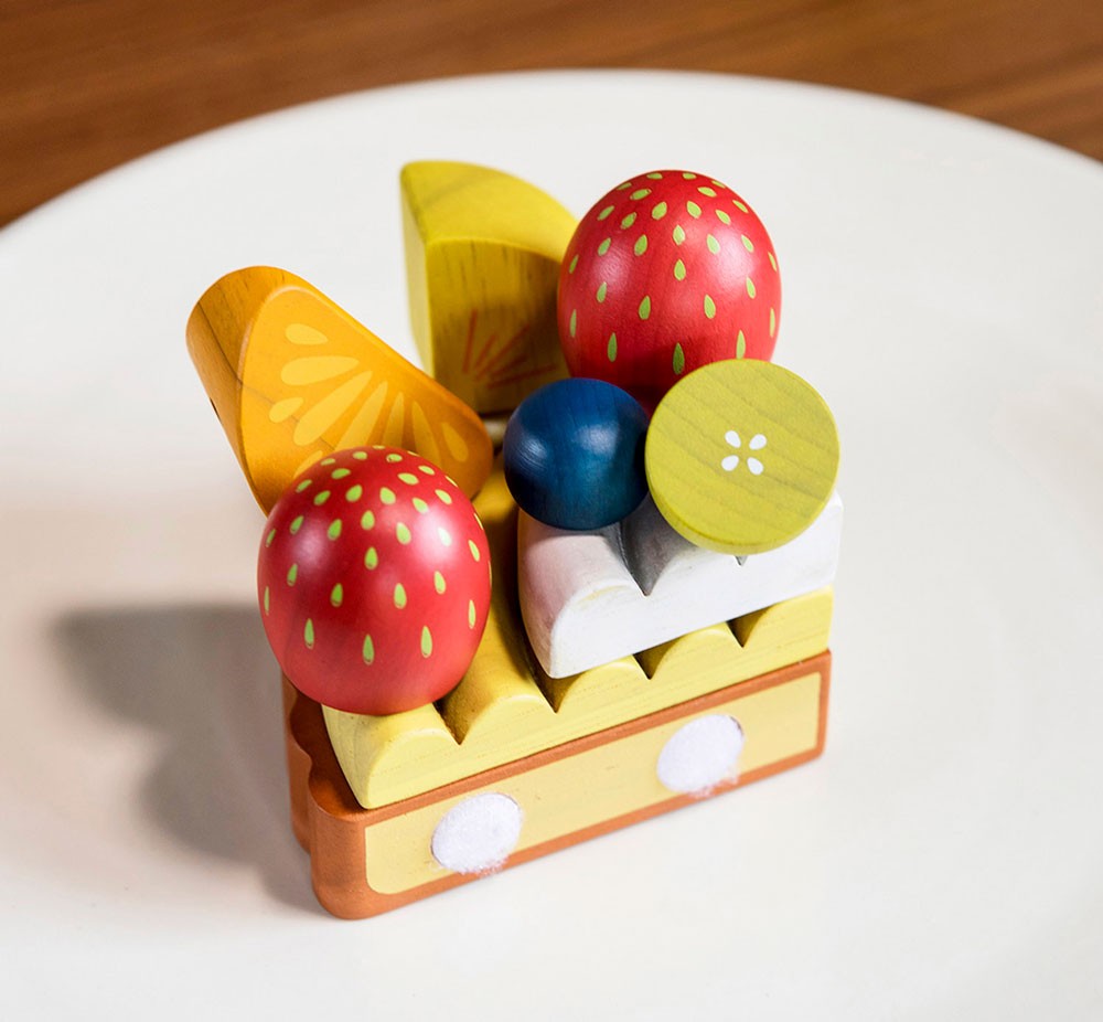 Dream Fruit Tart