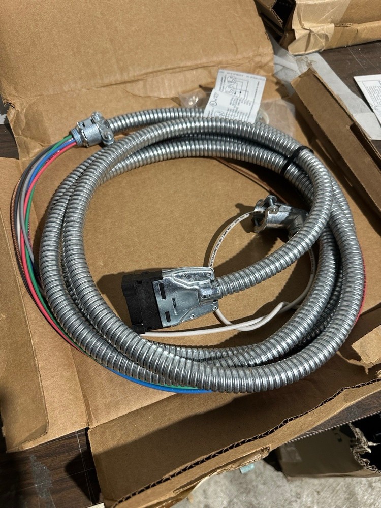 12’ Long Ceiling Power Base Feed By Allsteel