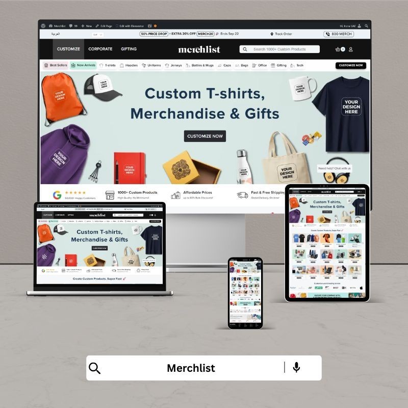 5 Page Website Design Service - Everything Included! - Professional Web Design