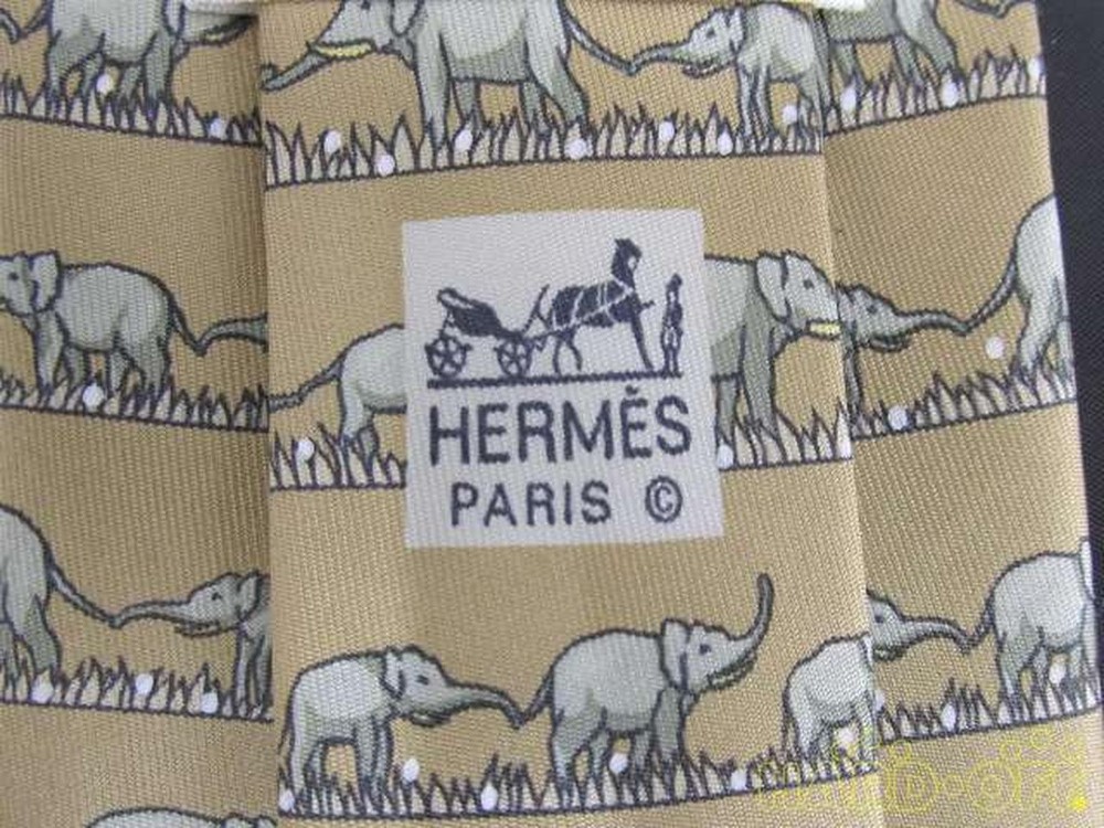 Hermes Necktie