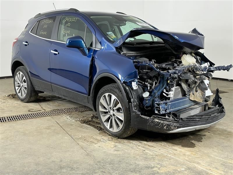 Passenger Camera/Projector Radar Unit Bumper Mounted Fits 17-22 ENCORE 2614594