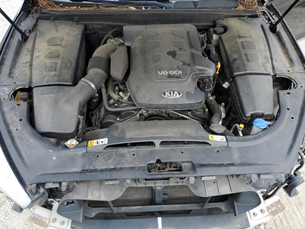 K900 2016 Glove Box 4826747