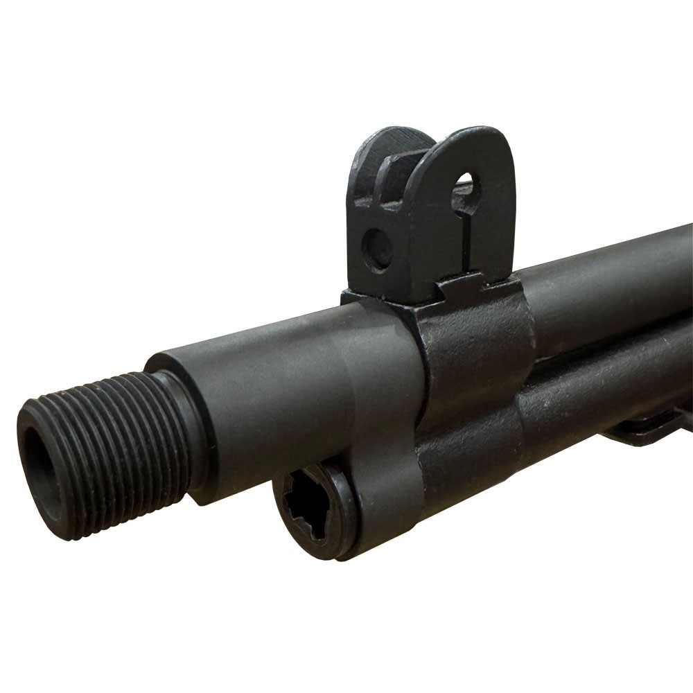 M1 Garand Muzzle Adapter + Short Linear Compensator 5/8x24 Thread All Steel