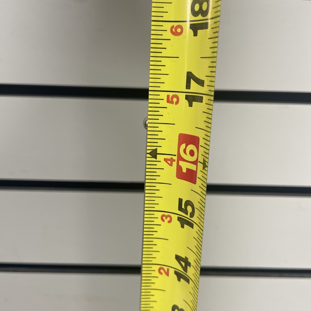 16” Chrome Antenna