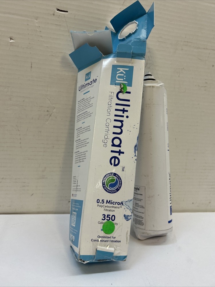 Ultimate Filtration Filter 9635 / 0.5 Micron 350 Gallon