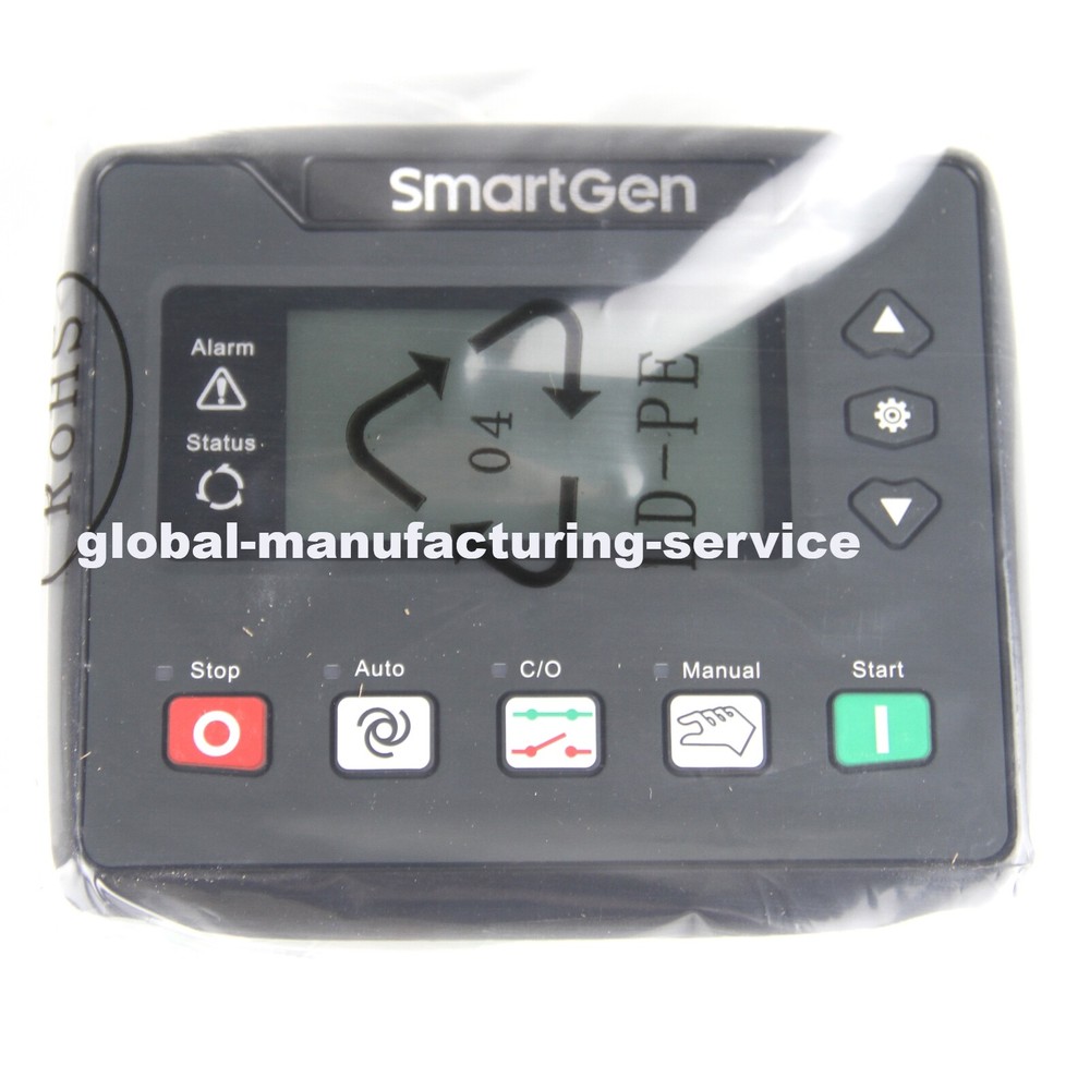 NEW HGM420N Smartgen Diesel Generator Automatic Intelligent Controller