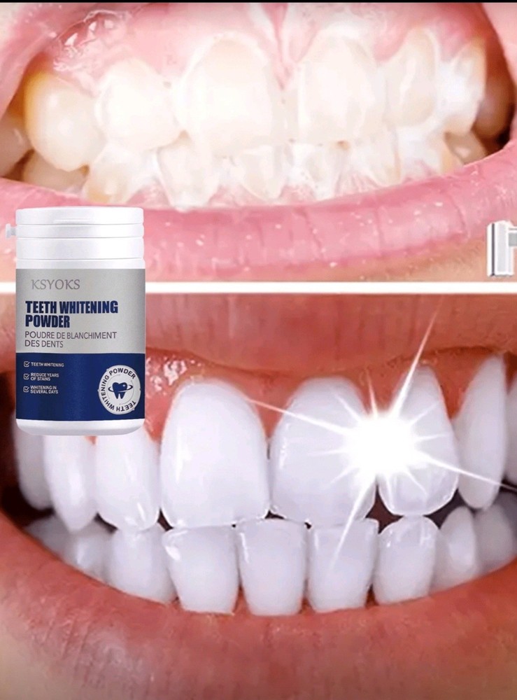 Teeth Whitening Powder