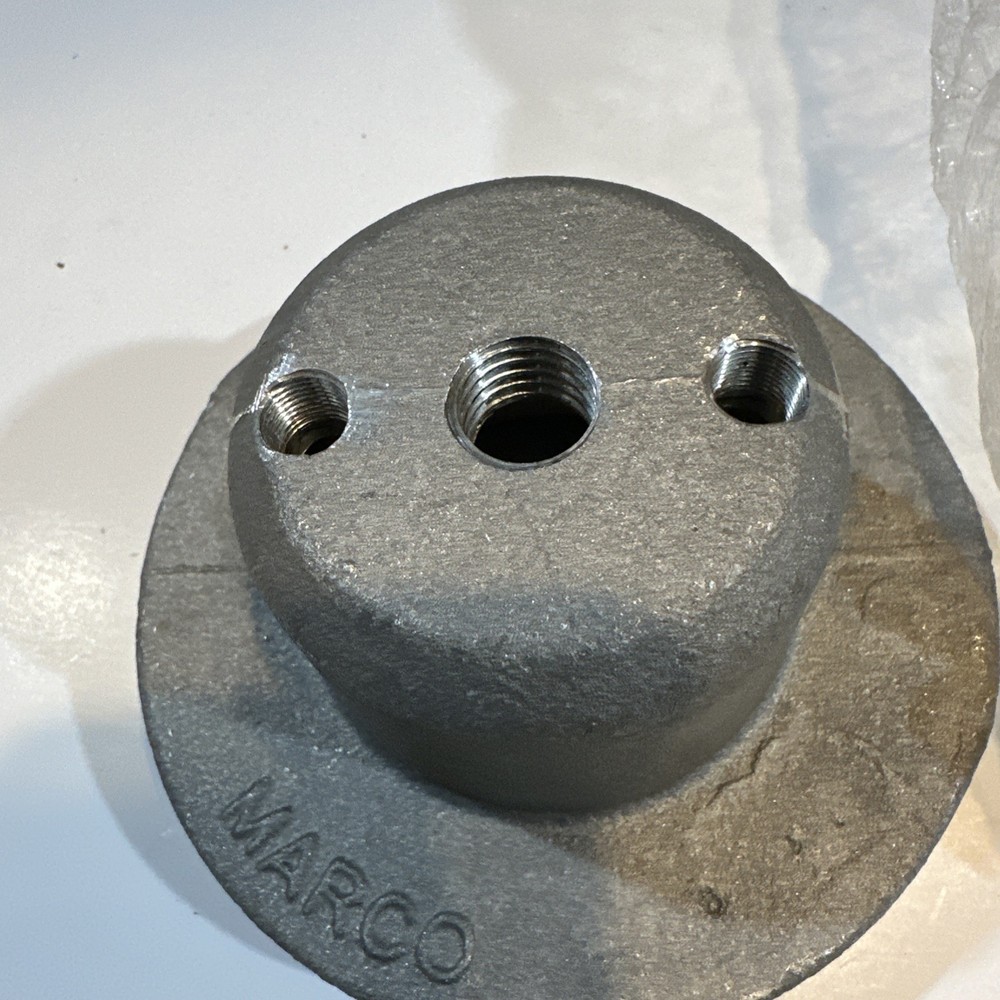 MARCO CAP 1014211 Maxim Metering Valve Cap