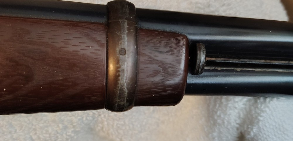 Daisy model 1894 early version