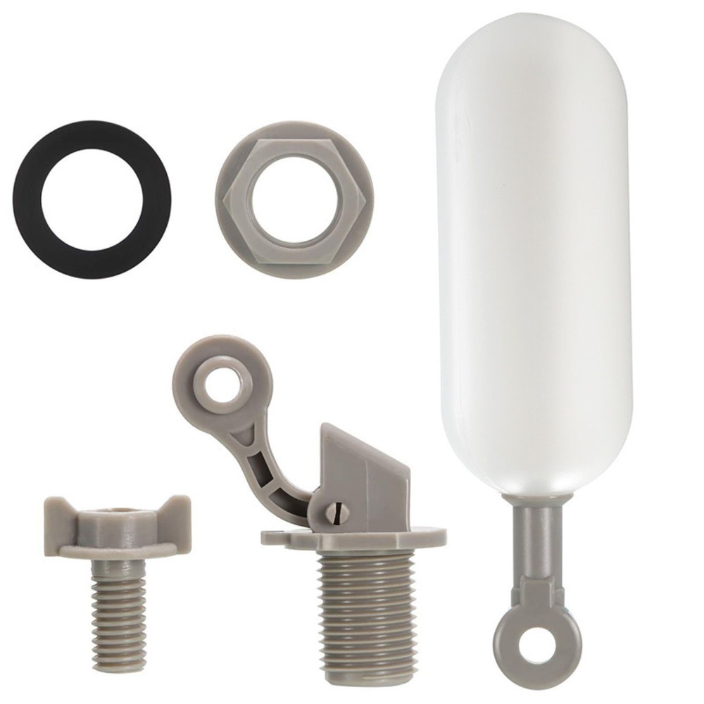 Spherical Float Valve Adjustable Arm Water Level Control Automatic Fill Stop