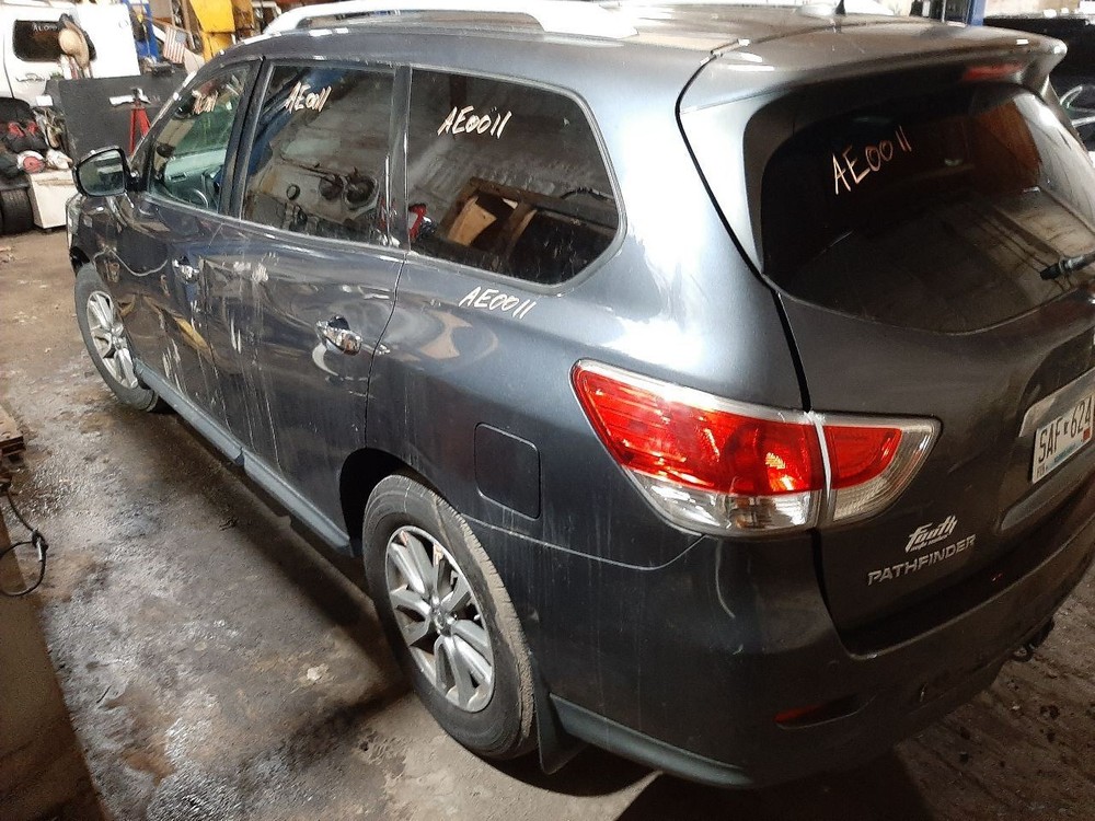 Camera/Projector Rear View Camera Fits 13-16 PATHFINDER 1081211