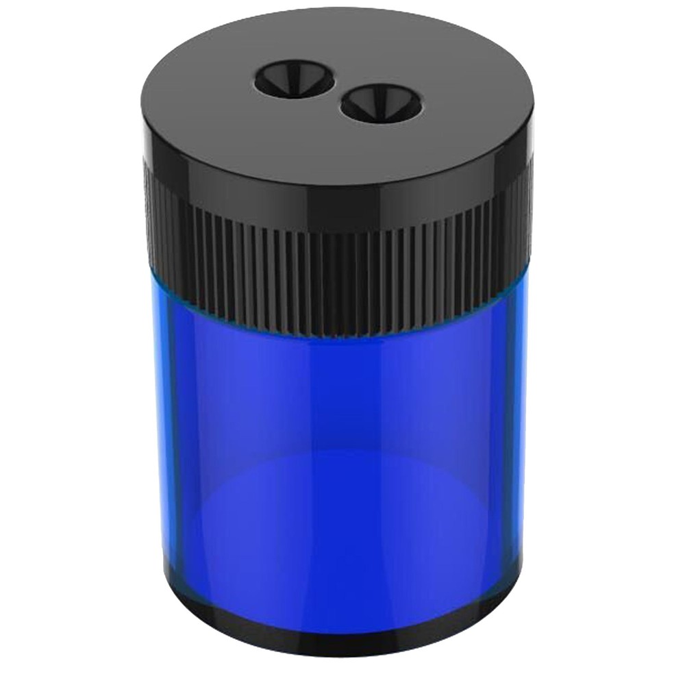 Studio Series Professional Pencil Sharpener (2 hole) Blue