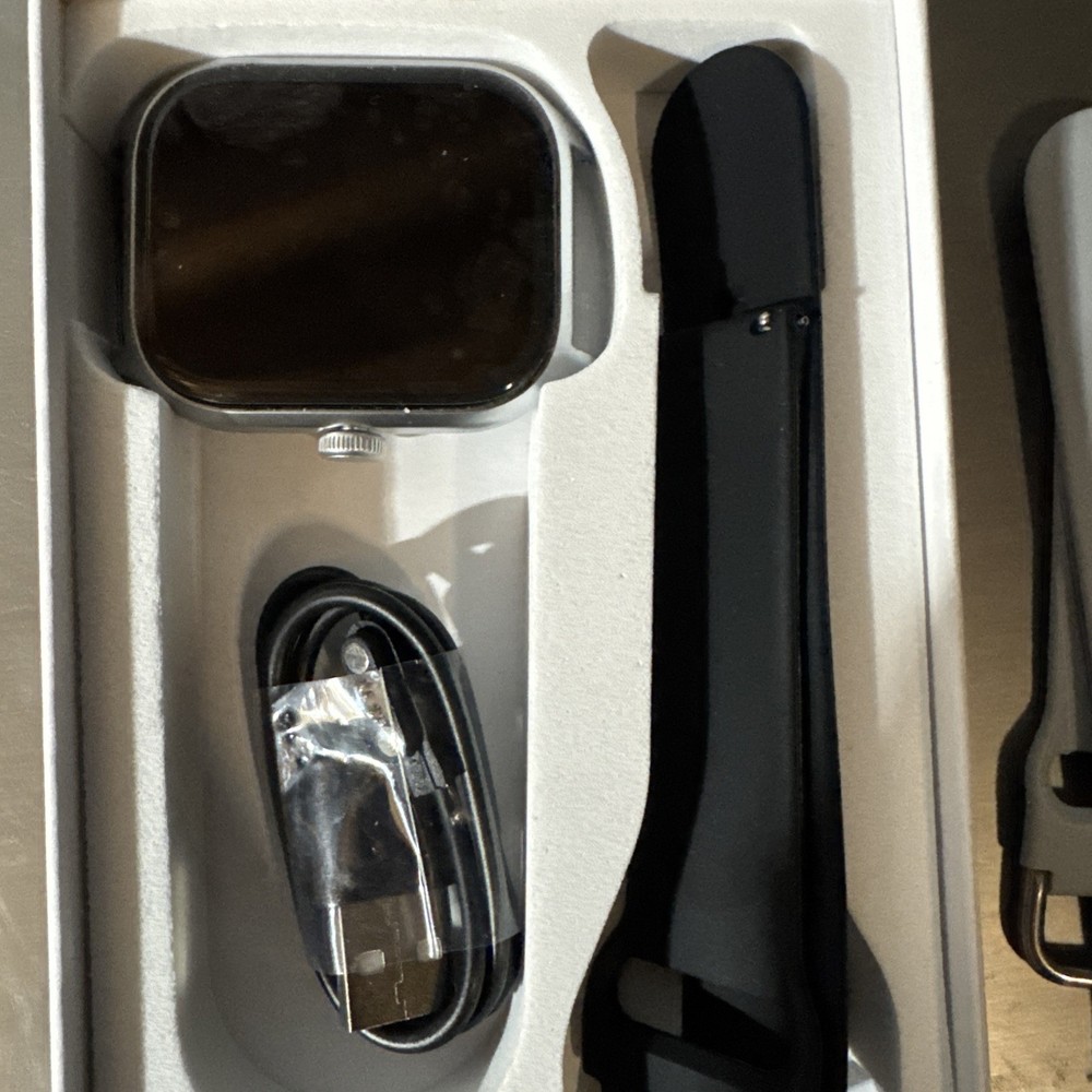 A59 Smart Watch. OPEN BOX BUT NEW