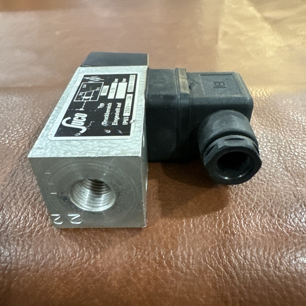 SUCO 9062 SOLENOID COIL #GLB-2-1