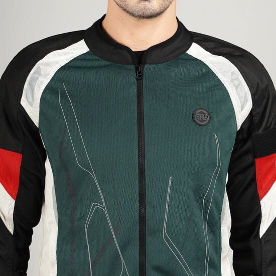 ROYAL ENFIELD STREETWIND ECO 2 RIDING JACKET
