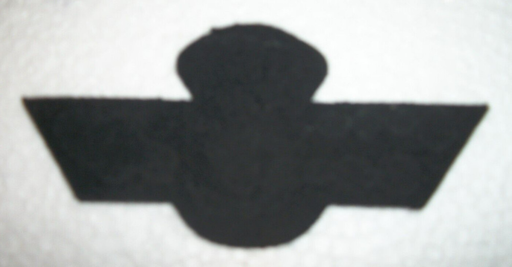 PATCH SPANISH ARMY PARACHUTIST QUALIFICATION WING ( Post-1977 ) #4