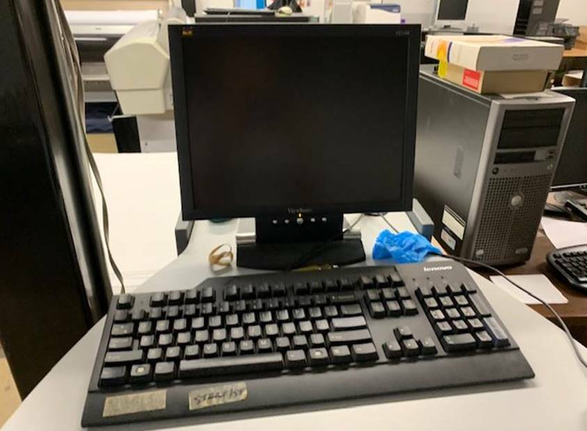 Kodak Magnus 800 2007