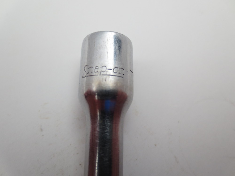 SNAP ON TOOLS 6" LONG CHROME BALL EXTENTION - 1/4" Drive - TMX60