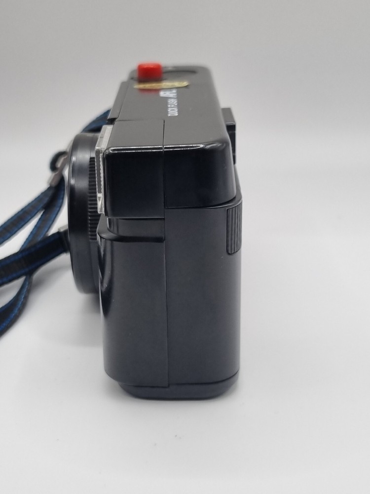 Untested Olympus AFL Professional / Collectable Camera With Olympus Bag & Strap