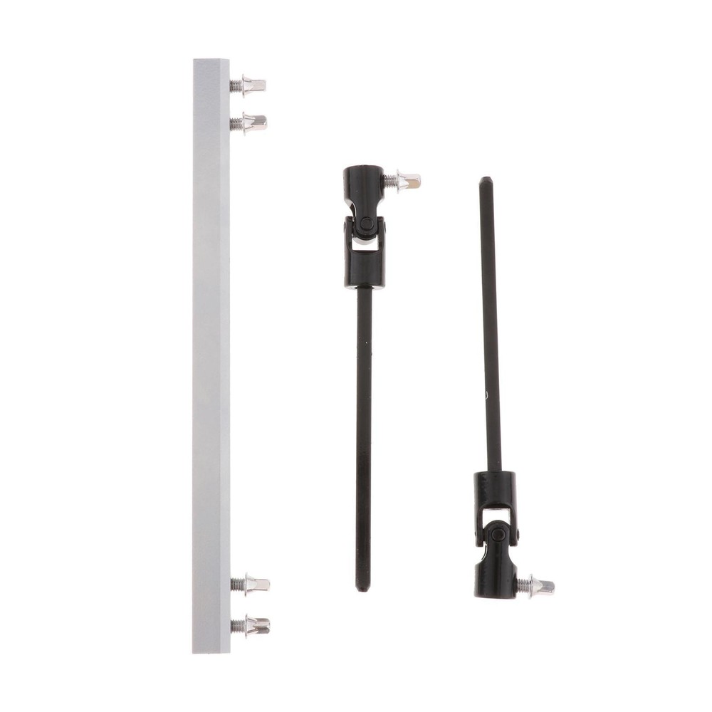 Double Drum Pedal Connecting Driveshaft DIY Drum