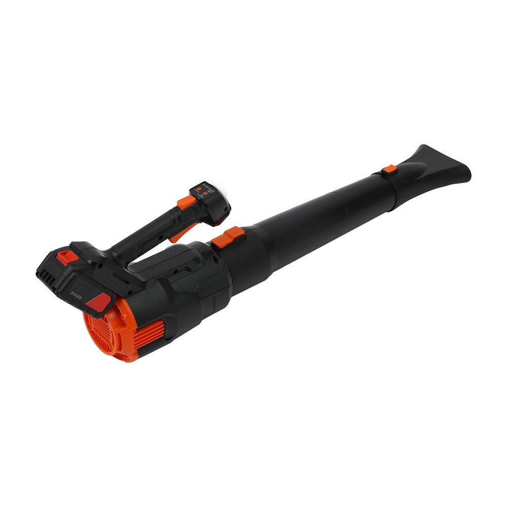 Handheld Leaf Blower Battery Powered Blower with 4.0Ah Battery and Charger