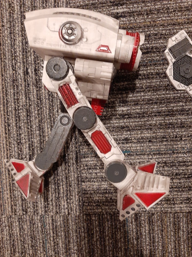 Star Wars 3d Printed 12 Inch Droid Bd Style Painted Cosplay