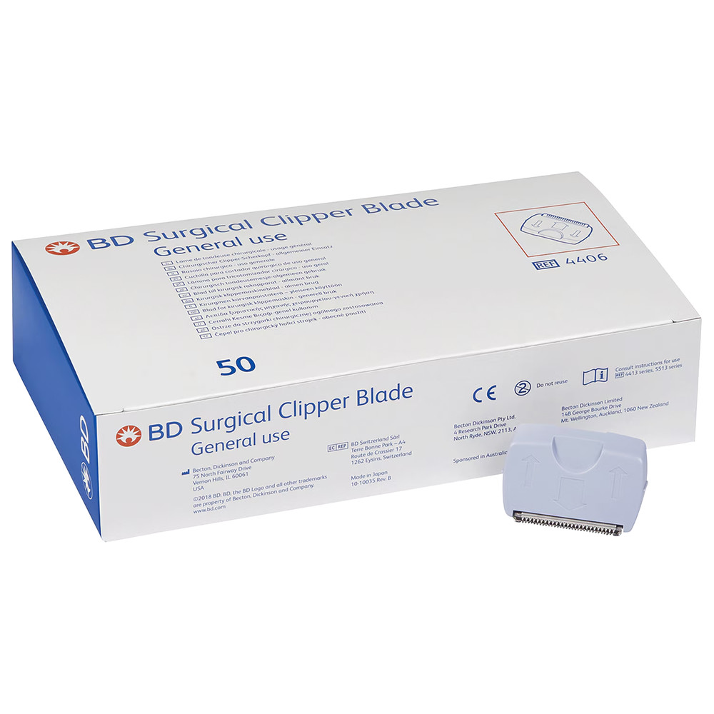 BD Surgical Blades (4406) - 5/Box