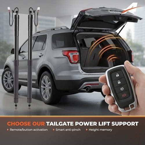 Liftgate Power Support Shock Strut Compatible with Ford Explorer 2011-2015