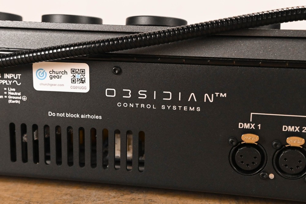 Obsidian Control Systems NX4 Lighting Console CG01UGG