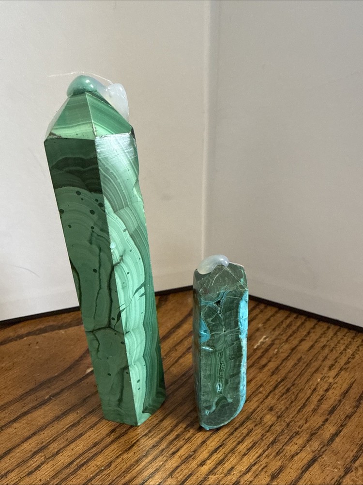 Malachite Towers Lot