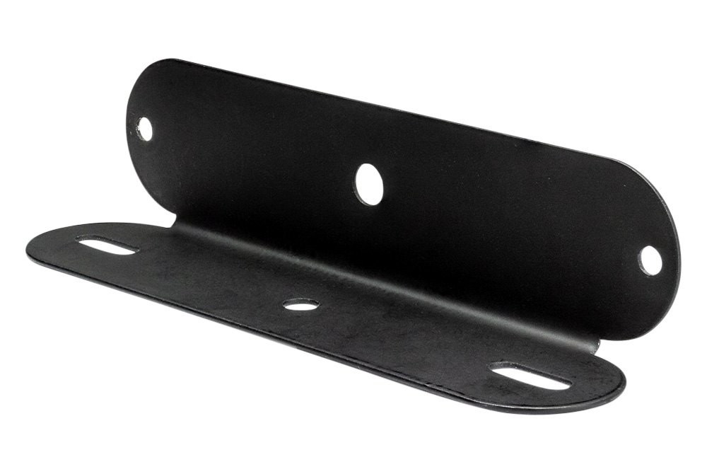 TRUX Bolt-On Mount Slim Amber LED Strobe Light